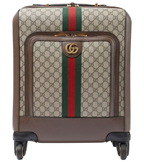 valise gucci vintage|gucci carry on luggage.